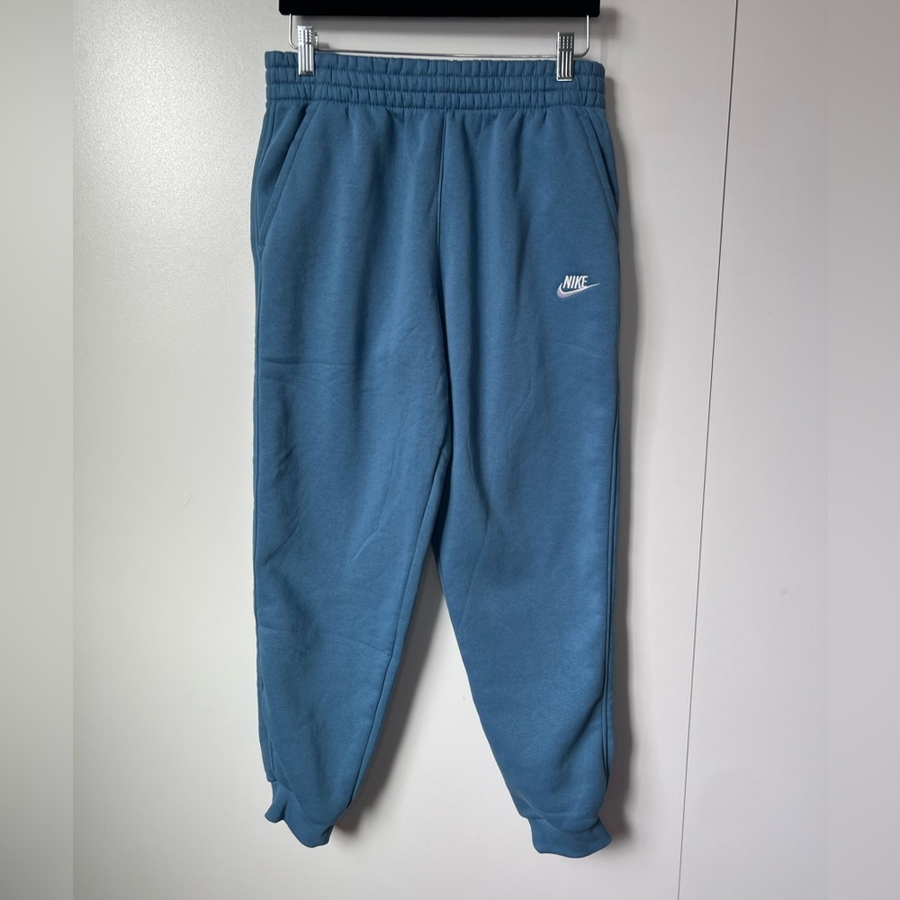 Nike Kids Blue Joggers